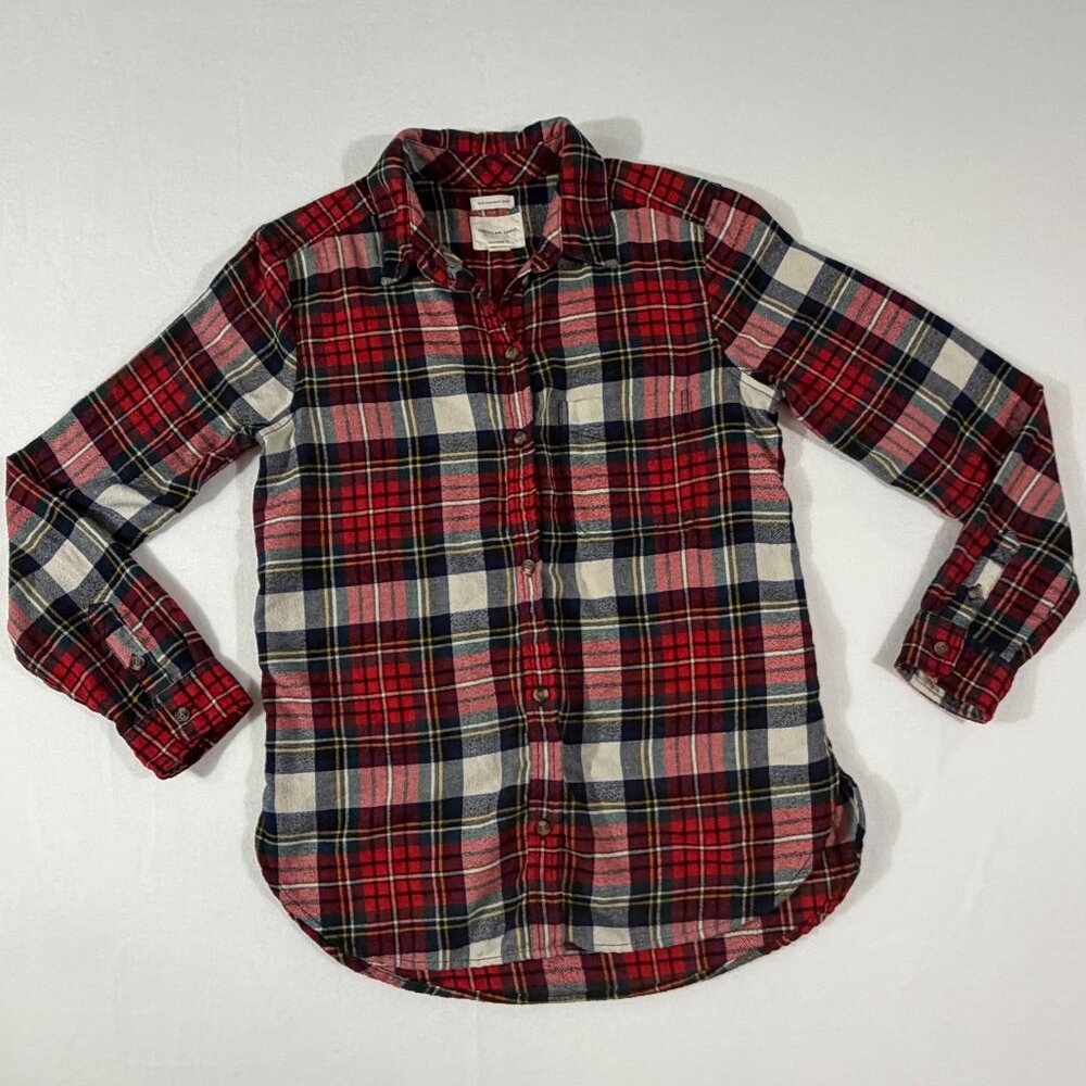 American Eagle Ahh‑Mazingly Soft Flannel | Size S